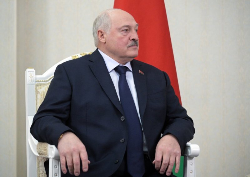 Lukašenko ugostio novog američkog izaslanika: 'Vi ste naš glavni za Bjelorusiju'