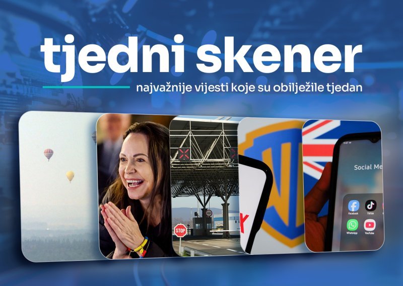 Tko je luđi: Amerikanci miješaju ratove i fontove, Balkanci ruše vlade i grade mostove za nigdje