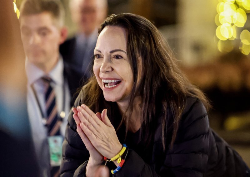 Dobitnica Nobela za mir svoju nagradu želi ponuditi Trumpu, Norveški institut: Ne može!