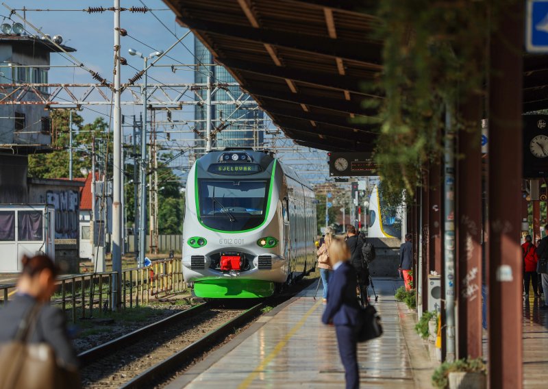 HŽ uvodi novi vozni red za sljedećih godinu dana: Pogledajte što se mijenja