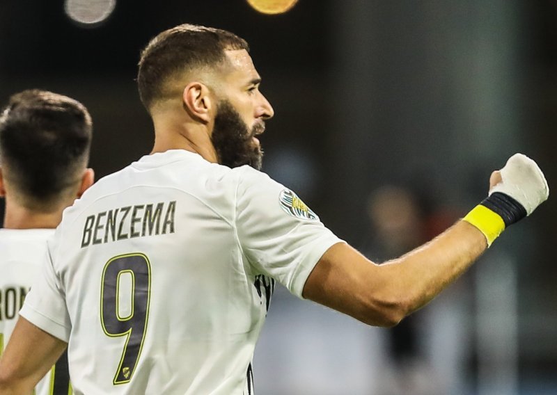 Benzema opleo po Realu: Više nema igrača koji bi suzbio Viniciusov ego