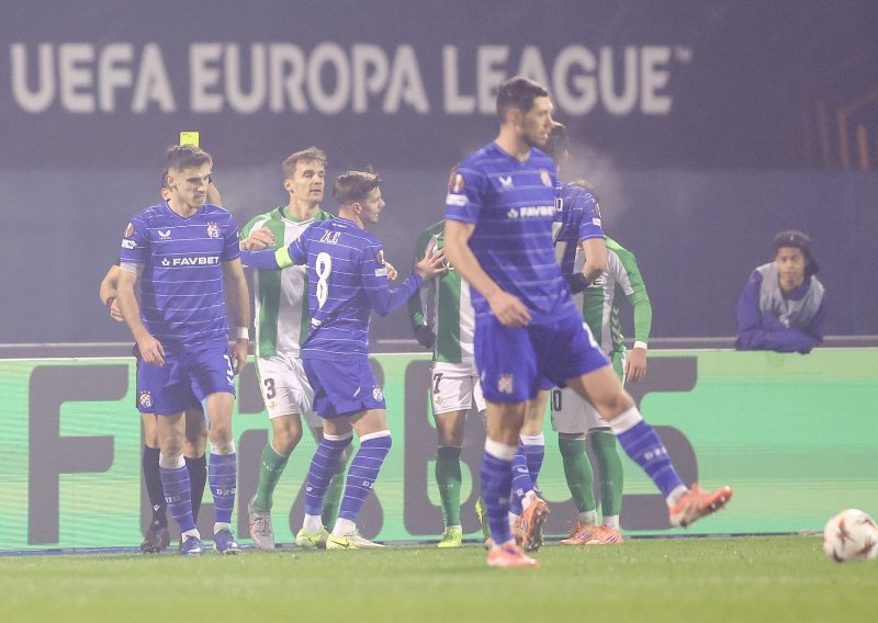 Superračunalo: 'Dinamo i dalje ima jako dobre šanse za prolazak dalje u Europskoj ligi'