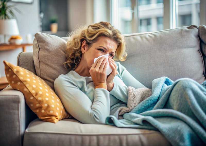 Ovo nisu obični simptomi gripe: Evo kada je potrebno odmah ići liječniku