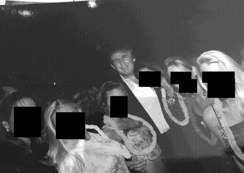 Objavljene nove fotografije s Epsteinova imanja: Na njima i Trump
