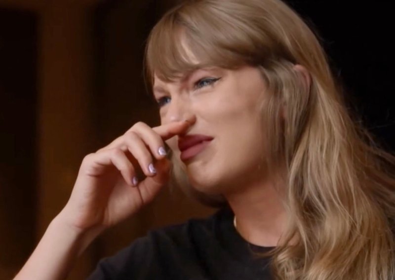 Nove snimke otkrile su najteže trenutke: Taylor Swift slomila se u suzama