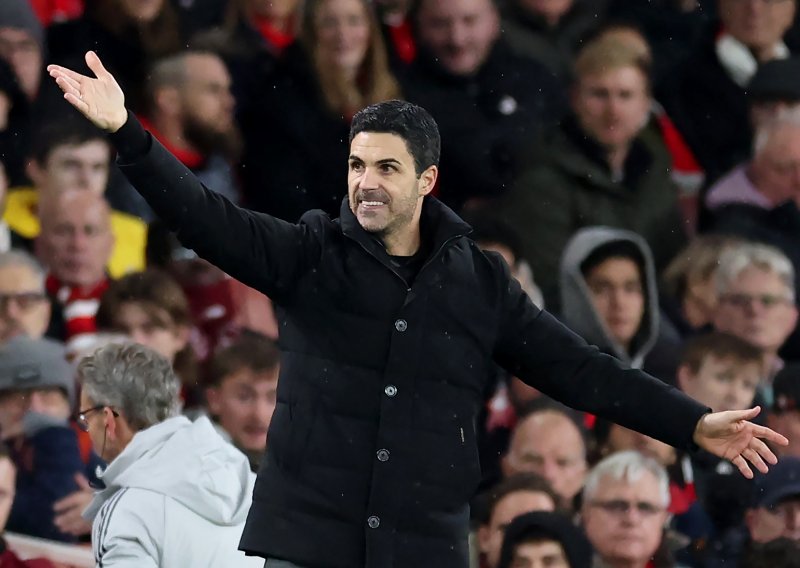 Nevjerojatna odluka trenera Arsenala: Igrači će imati trening na Božić