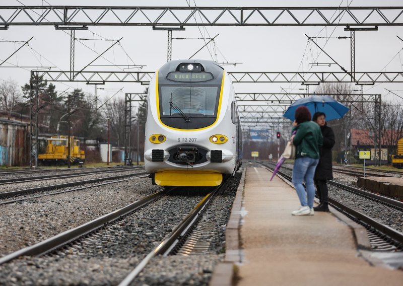 Novi HŽ-ov vozni red: Nakon više od desetljeća ponovno će voziti vlak na ovoj relaciji