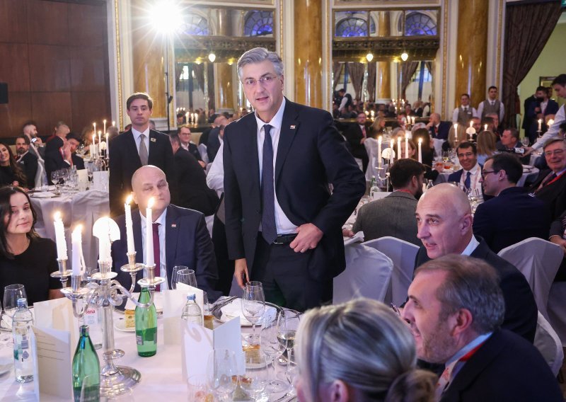 FOTO Održana konferencija The Economista, evo tko je sve došao na gala večeru