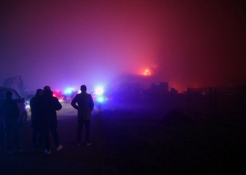 Gradonačelnica Zaboka: Stanje je vrlo ozbiljno, i dalje se čuju detonacije