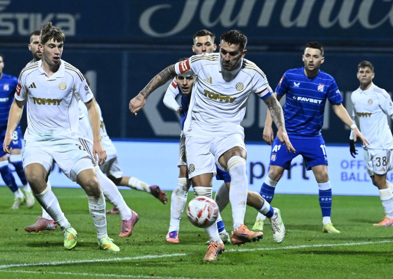 Hajduk u Maksimiru lovi vrh SHNL-a, Osijek traži bijeg s dna: Evo gdje gledati utakmice