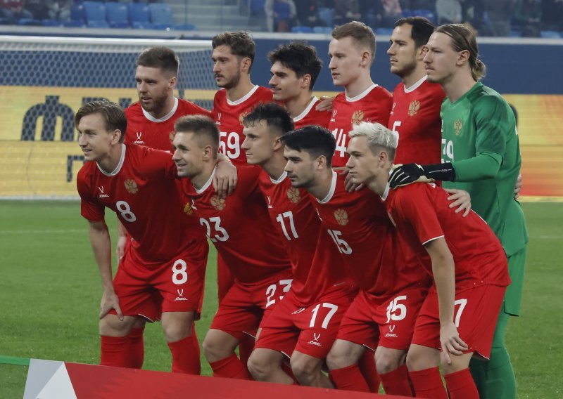 UEFA odlučila hoće li Rusija i dalje biti suspendirana