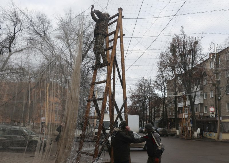 Ukrajinci odgovorili na ruske napade: Dvoje poginulih preko granice