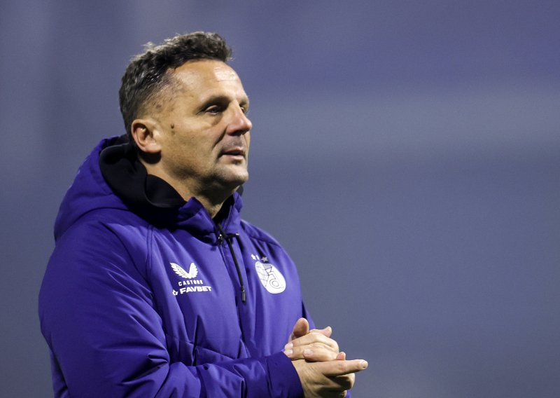 Kovačević otkrio probleme uoči Slavena: 'Stojković je bolestan, još jedan igrač je upitan'