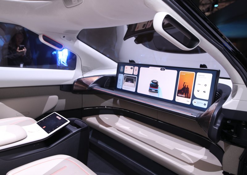 Nekad SF, sad stvarnost: Robotaksiji stižu u Zagreb, poznato je i kada