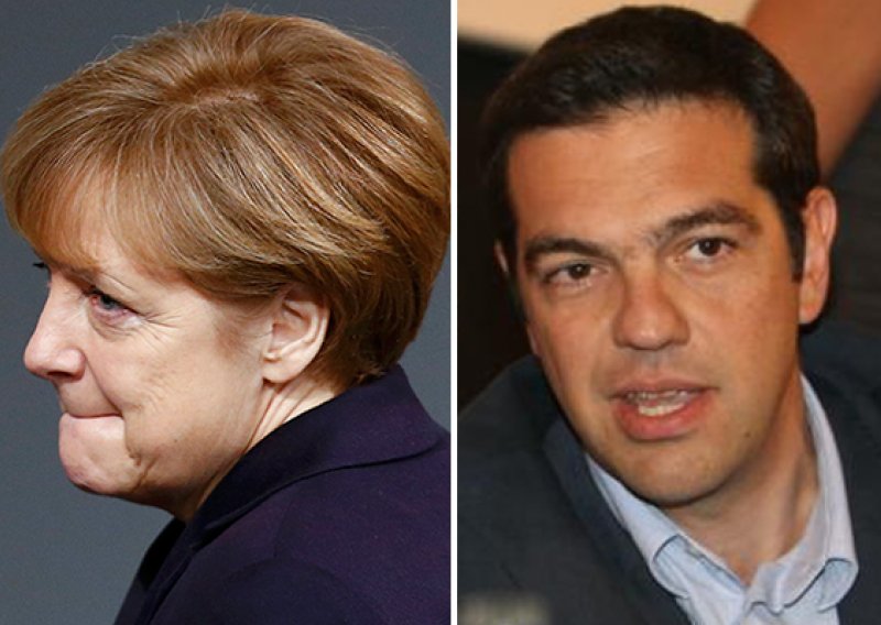 Merkel i Cipras igrat će strastvenu partiju pokera