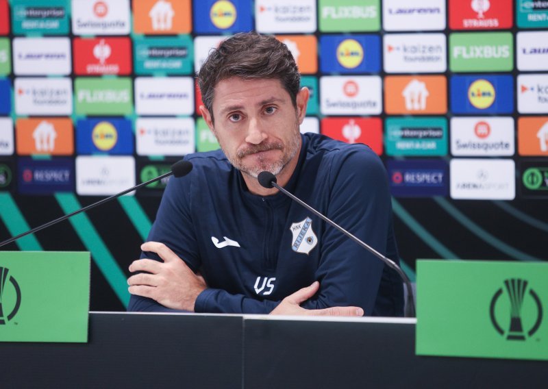 Trener Rijeke: 'Momčad sve više poprima identitet, želimo nastaviti tako'