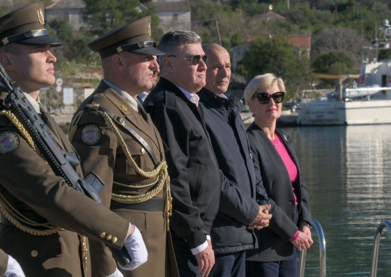 Milanović: Bilo je to vrijeme zla i smrti, donesene su pametne odluke i zato je ovo ep