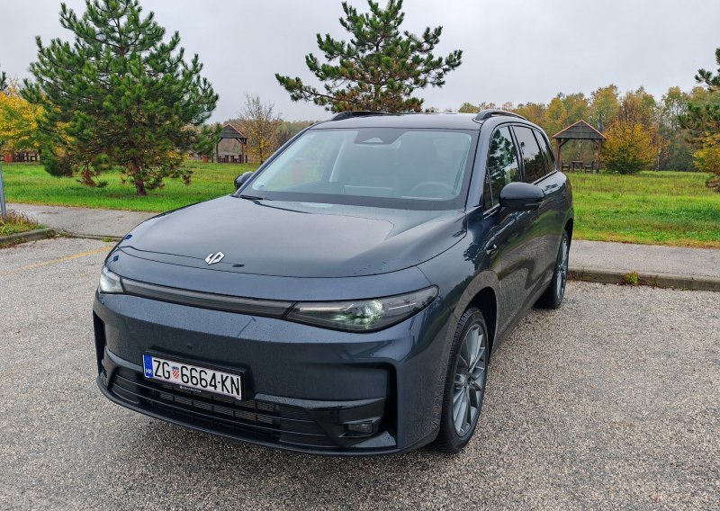 Vozili smo Leapmotor C10 REEV: Dizajnerski lijep, tehnološki napredan i sjajan obiteljski D-SUV