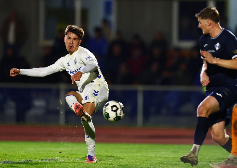 Kakva majstorija! Mladić koji je odabrao Hrvatsku umjesto Njemačke zabio krasan gol