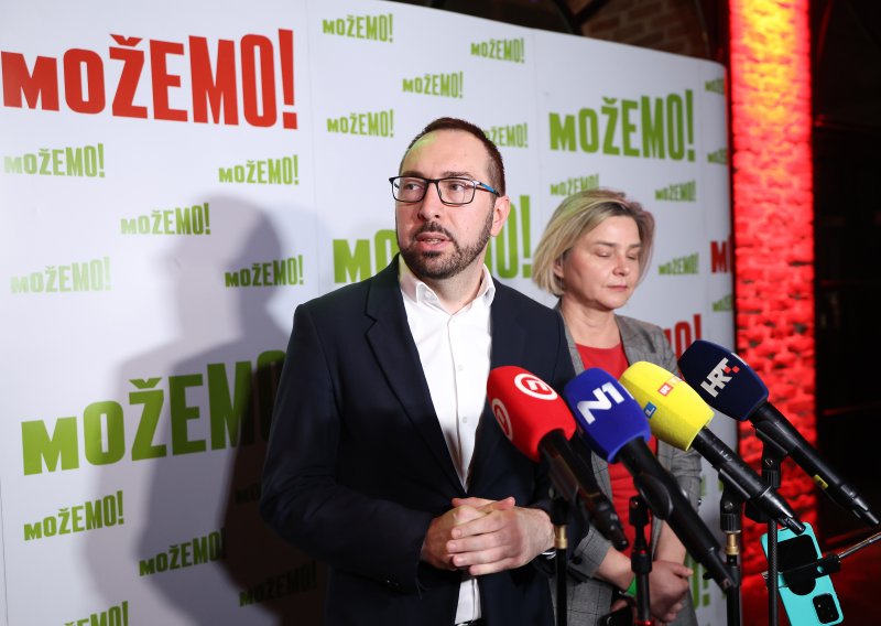 Zagrebački Možemo! izabrao novo vodstvo, Tomašević: Bit će to jedna revolucija