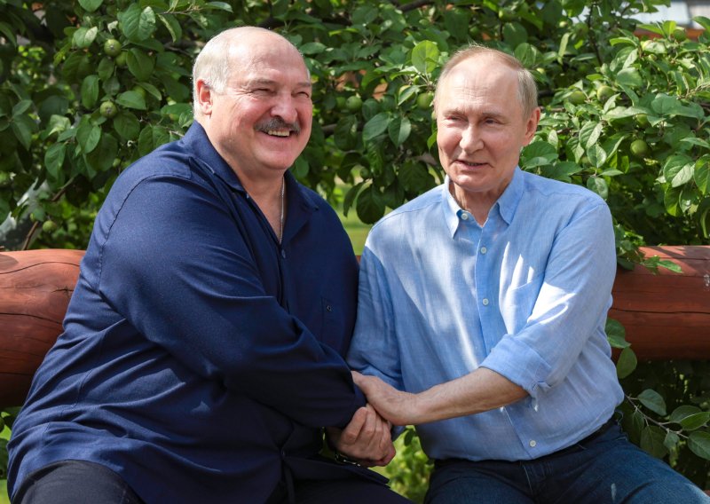 Trump se dogovorio s Lukašenkom, Ukrajinci upozoravaju: Slijedi razmještanje Orešnika