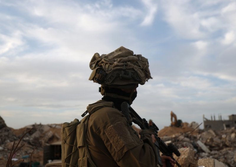 Izrael: Ubili smo visokorangiranog zapovjednika Hamasa