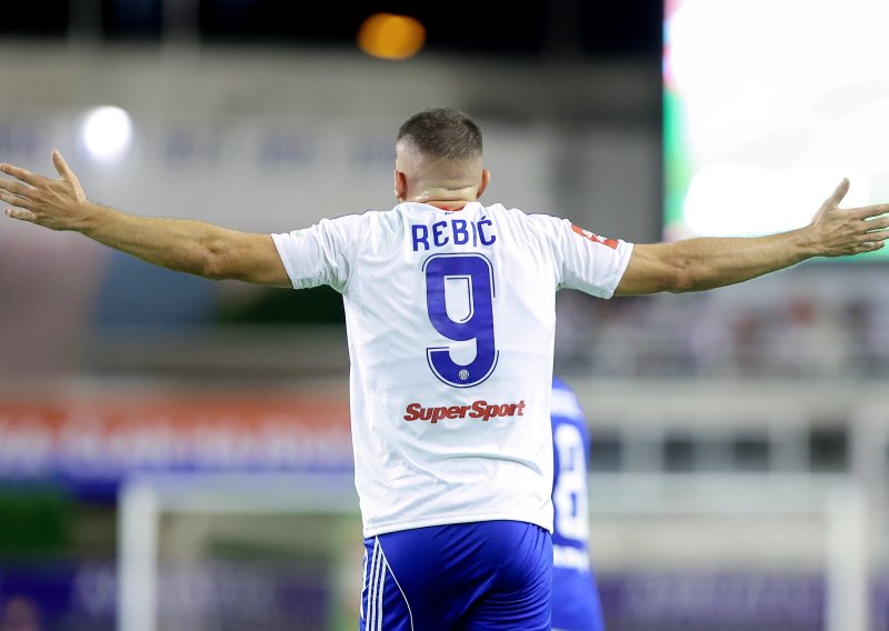 Pogledajte Rebićev gol na Maksimiru!