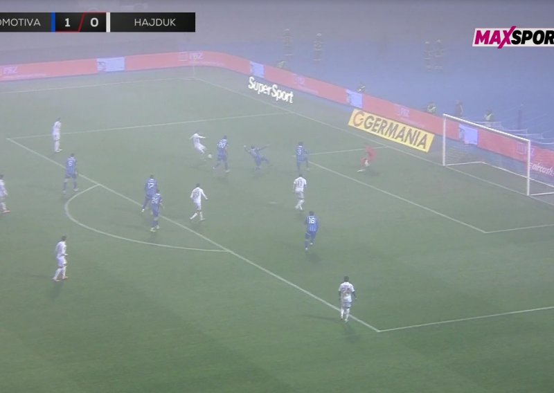 Ovo se rijetko viđa! Rebić nije slavio gol, pogledajte što je napravio umjesto slavlja