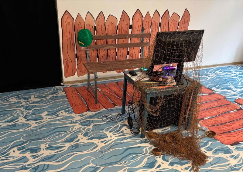 (Video)igre kao umjetnička djela: Studenti ALU-a u Zagrebu organizirali neobičnu izložbu