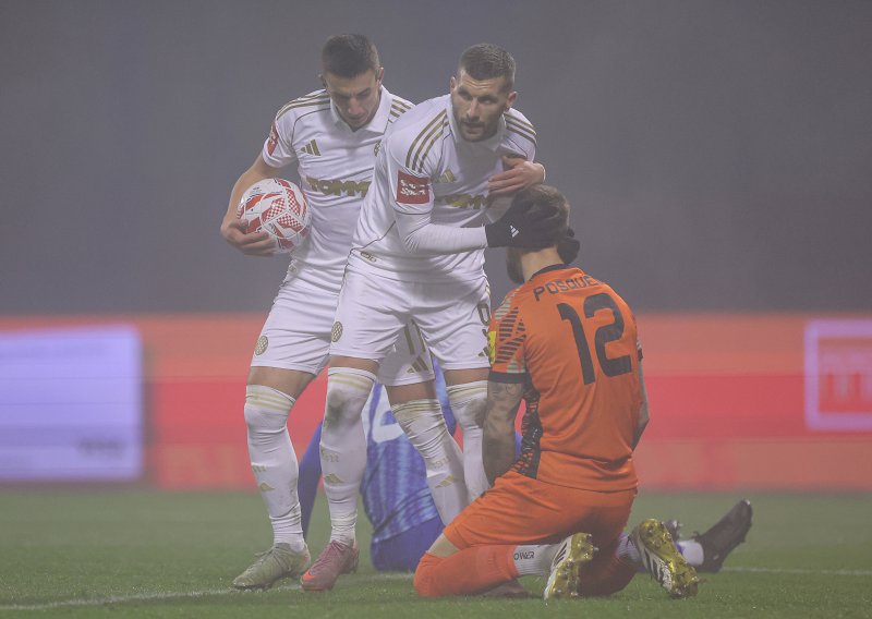 Preokret Hajduka! Pogledajte asistenciju Rebića i novi gol Šege