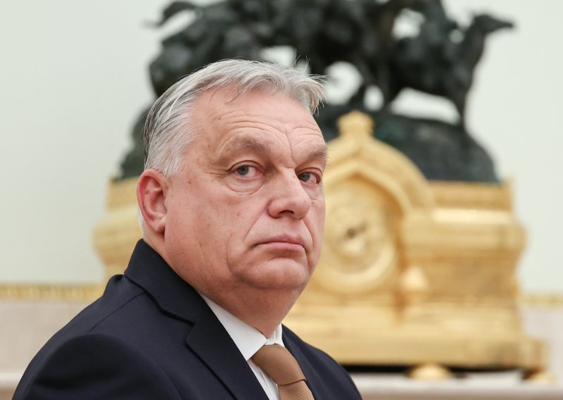 Orban prozvao europske čelnike: Vaš plan za financiranje Ukrajine je objava rata