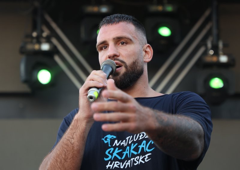 Plazibat nakon velike pobjede: 'Žao mi je...'