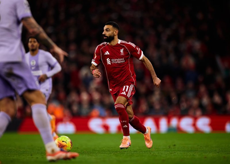 Evo što su poručili navijači Liverpoola nakon što je Salah srušio rekord i ispisao povijest Premier lige