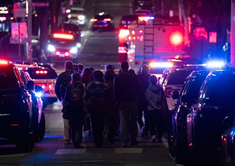 Nova pucnjava na američkom sveučilištu odnijela dva života: Policija traži čovjeka u crnom