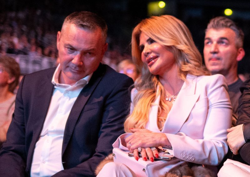 Više se ne skrivaju: Pojavile se prve fotografije Marijana Kustića i Nike Perenčević