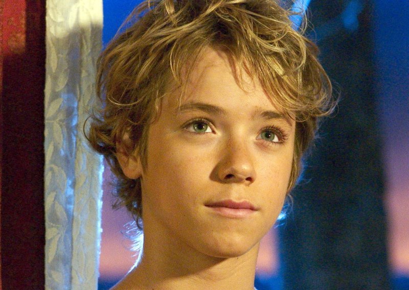 Ovako danas izgleda dječak koji je prije 22 godine glumio Petra Pana