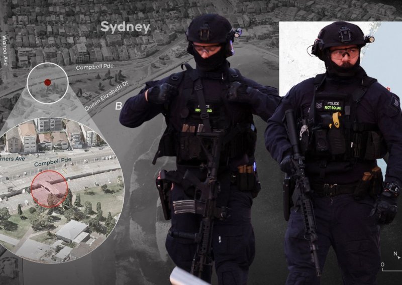 Australija u šoku, nižu se reakcije iz svijeta: Što sve dosad znamo o terorističkom napadu u Sydneyju