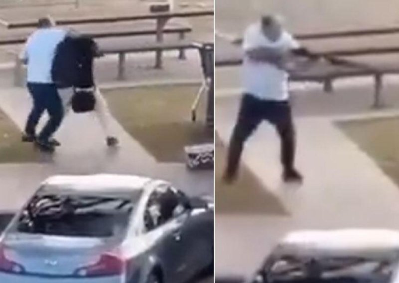 VIDEO Napadača u Sydneyju razoružao voćar Ahmed: 'Primio je dva metka, operirat će ga'