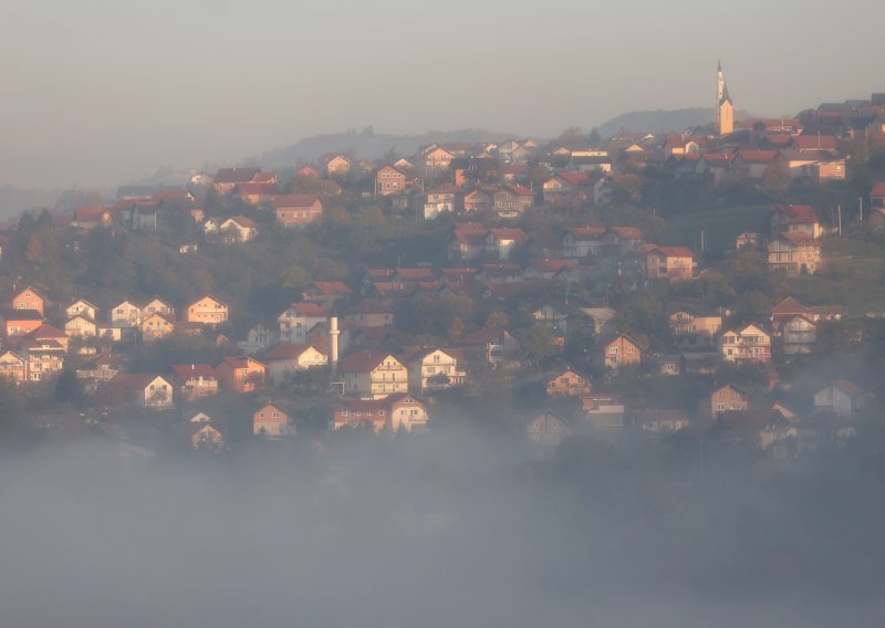 Objavljena knjiga 'Neželjena država', govori o BiH