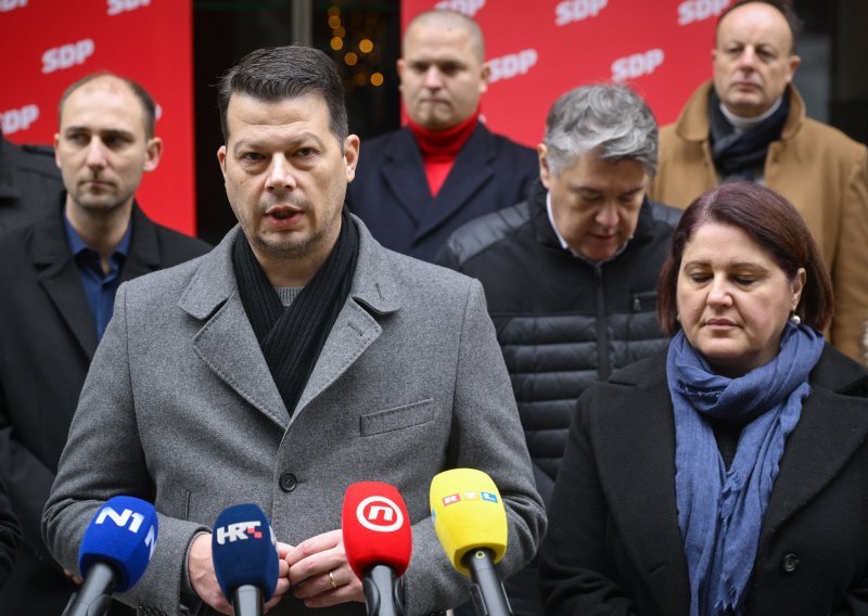 SDP udario na Bačićeve zakone: 'Tko ima moć i novac, može uzeti vaše privatno vlasništvo'