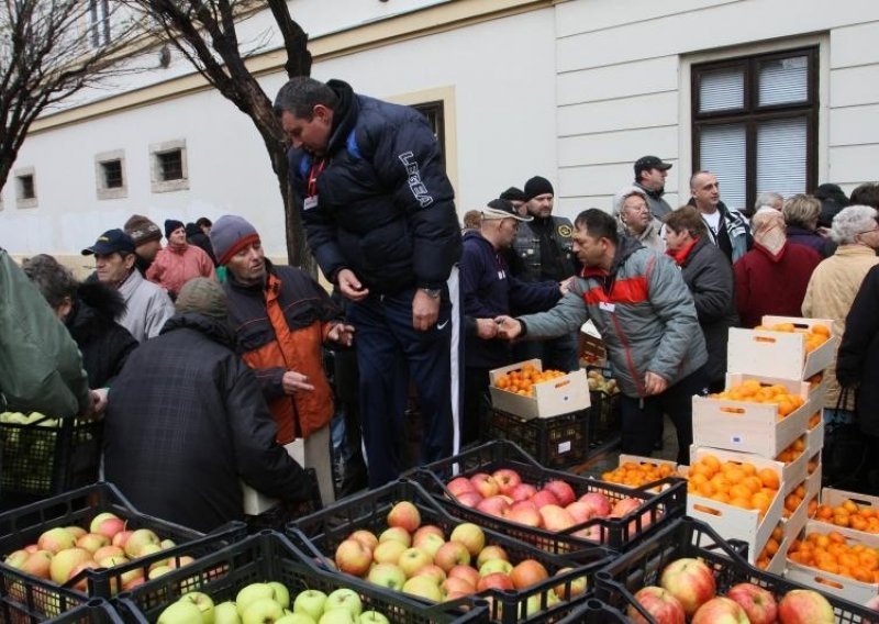 Ruske sankcije dovele i do nečeg pozitivnog