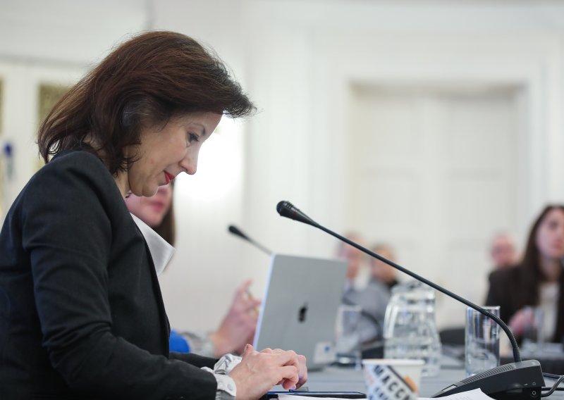 Dalija Orešković pozvala Sabor da joj skine imunitet: Napravite presedan!