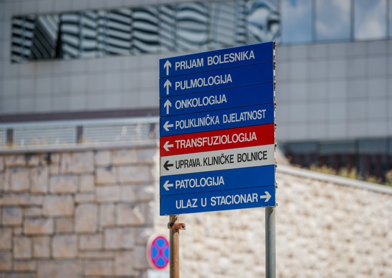 Oglasili se iz bolnice: Poznato u kakvom je stanju strani radnik zaražen gubom