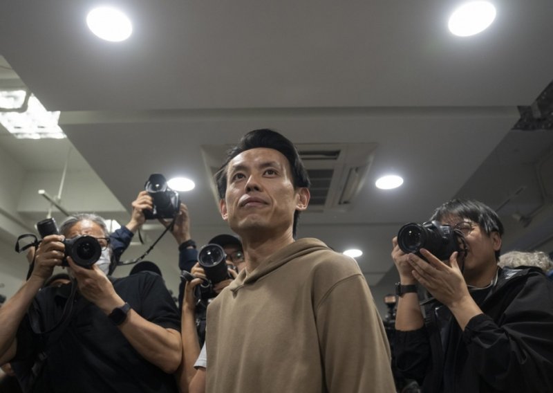 Posljednja velika hongkonška oporbena stranka raspustila se pod kineskim pritiskom