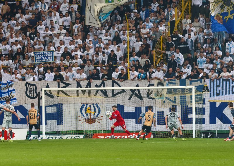 Istra i Rijeka igraju derbi za Europu; stigli su sastavi