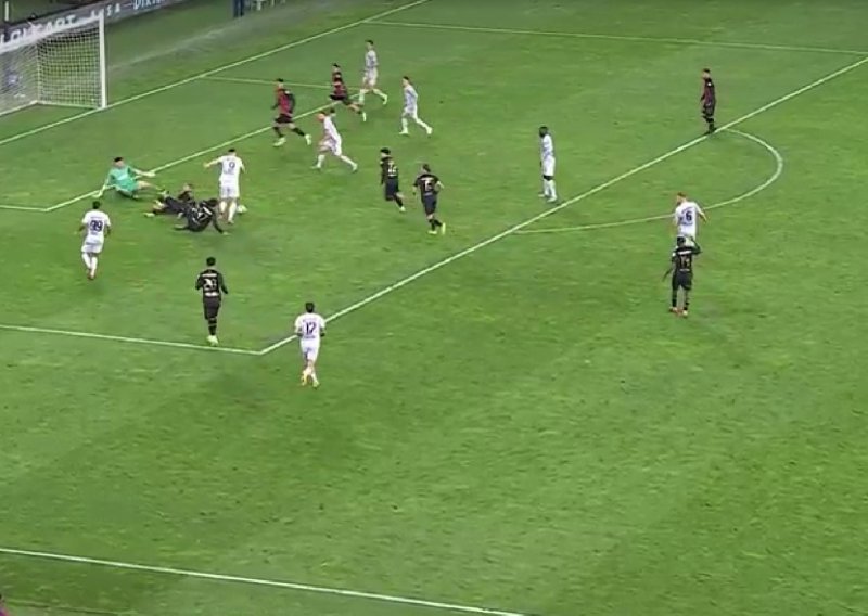 Pogledajte što je Petković majstorijom napravio Grbiću i dvojici suparnika