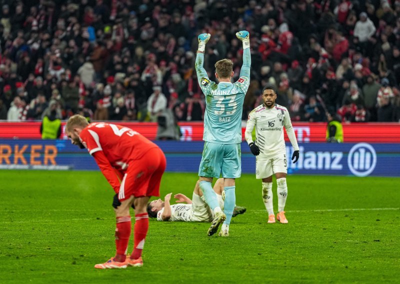 Neočekivani kiks Bayerna