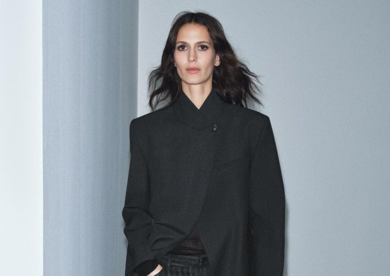 Izgleda kao dizajnerski: Na policama Zare nalazi se sako koji se redovito rasproda brzinom svjetlosti