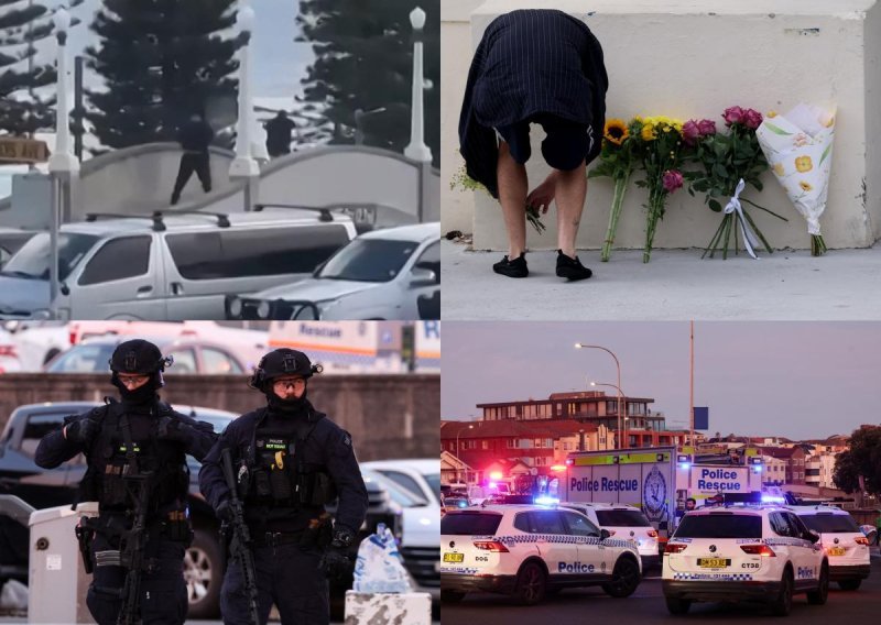 Broj ubijenih u Sydneyu porastao na 16, napadači su otac i sin