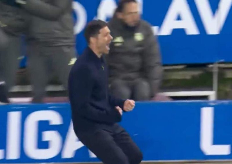 Ovakvog Alonsa nismo nikad vidjeli! U transu je skakao i ponavljao samo jednu rečenicu